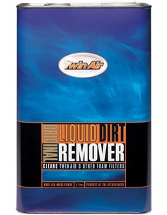 Liquido limpia filtros Twin_Air Dirt Remover 4L 159002