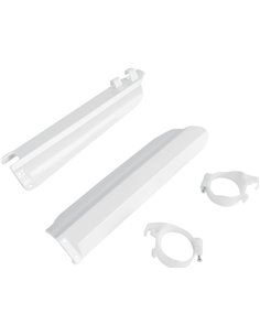 Protectors de forquilla UFO-Plast Yamaha blanc YA03803-046