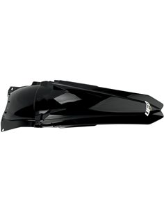 Guardabarros trasero Yamaha Yz450F negro Ya04818-001 UFO-Plast