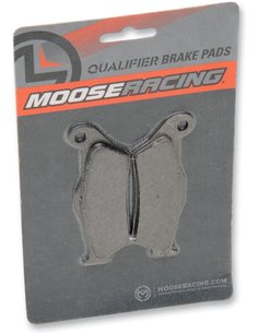 Qualifier M / C Moose Racing Hp M617-Org Brake Pads