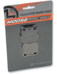 Qualifier M / C Moose Racing Hp M811-Org Brake Pads