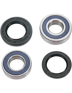 Wheel Bearing & Seal Kit ALL BALLS - MOOSE 25-1252