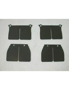 Carbon blades for V-Force 2 reed box