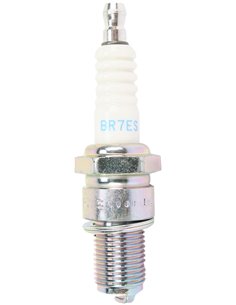 NGK BR7ES spark plug with removable terminal