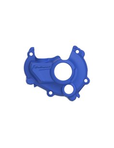 Yamaha YZ250F - Ignition Cover Protector Blue - 2014-18 Models Polisport 8460600002