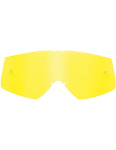 THOR Combat/Conquer/Sniper Goggle Cristal recambio gafas Yellow 2602-0591