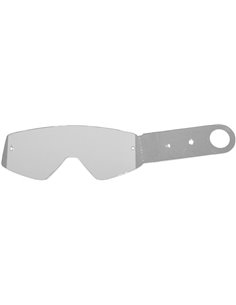 THOR Sniper Goggle Tear Off Clear 10-Pack 2602-0598