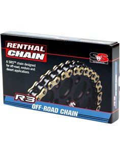 Renthal Chain R3-3 Offr 520X120 C416