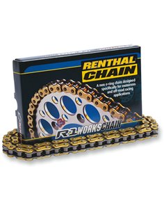 Renthal Chain R1 Works 520X120 C128