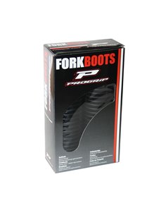 Fork Boots Thermoplastic Rubber 2510 Black PRO GRIP PA251045GO02