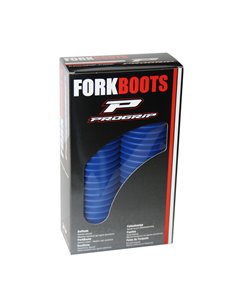 Fork Boots Thermoplastic Rubber 2510 Blue PRO GRIP PA251045GOBL