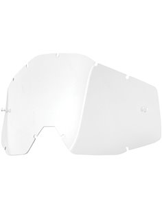 Recambio cristal para gafas 100 % Racecraft/Accuri Af Cl 51001-010-02