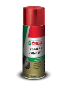 Aceite para filtros Castrol spray (400 ml)