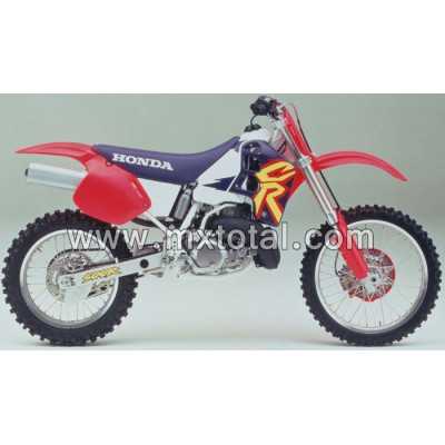 Parts for Honda CR 500 1995 motocross bike