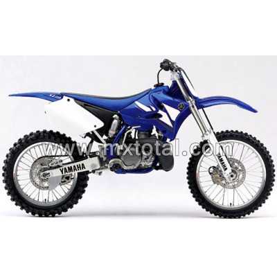 Parts for Yamaha YZ 250 2004 motocross bike