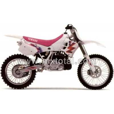 Parts for Yamaha YZ 250 1993 motocross bike