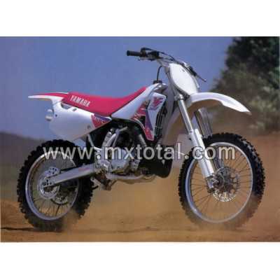 Parts for Yamaha YZ 250 1992 motocross bike
