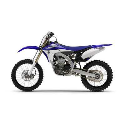 Parts for Yamaha YZF 450 2012 motocross bike