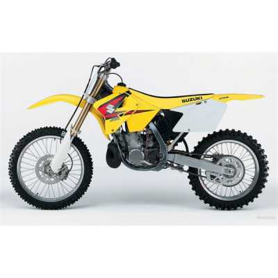 Parts for Suzuki RM 250 2005 motocross bike