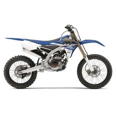 Parts for Yamaha YZF 250 2015 motocross bike