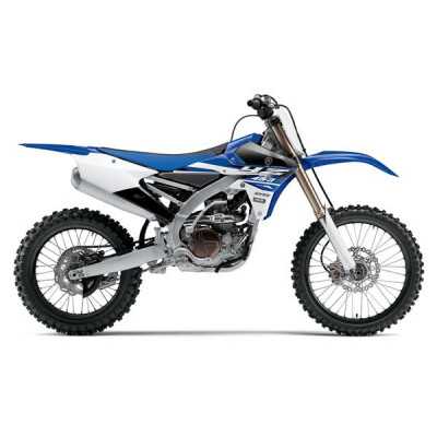 Parts for Yamaha YZF 450 2015 motocross bike