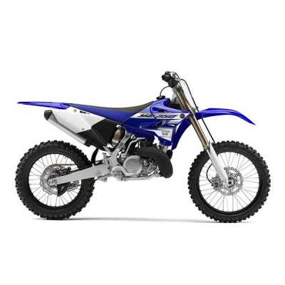 Parts for Yamaha YZ 250 2016 motocross bike