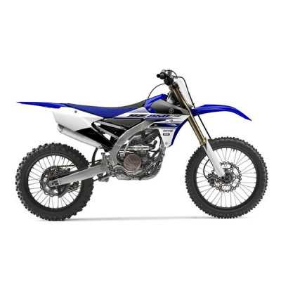Parts for Yamaha YZF 250 2016 motocross bike