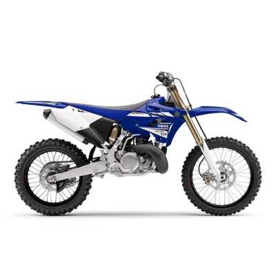 Parts for Yamaha YZ 250 2017 motocross bike