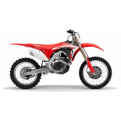 Parts for Honda CRF 450 2018 motocross bike