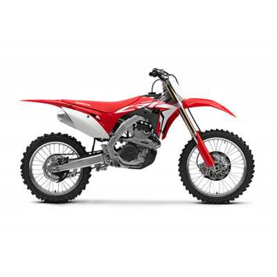 Parts for Honda CRF 250 2018 motocross bike