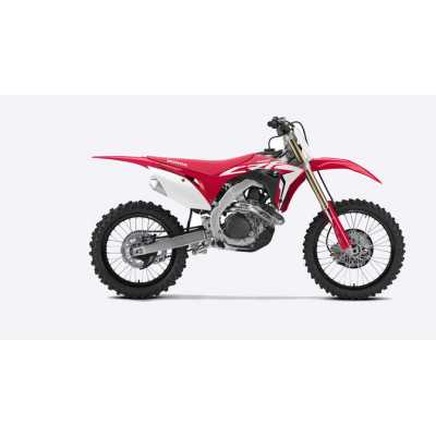 Parts for Honda CRF 450 2019 motocross bike