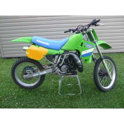 Parts for Kawasaki KX 250 1987 motocross bike