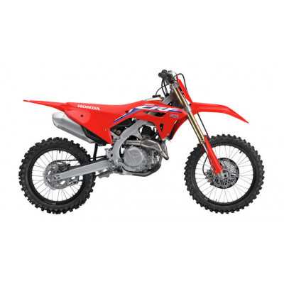 Parts for Honda CRF 450 2021 motocross bike